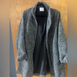 Old Navy Pea Coat with zipper